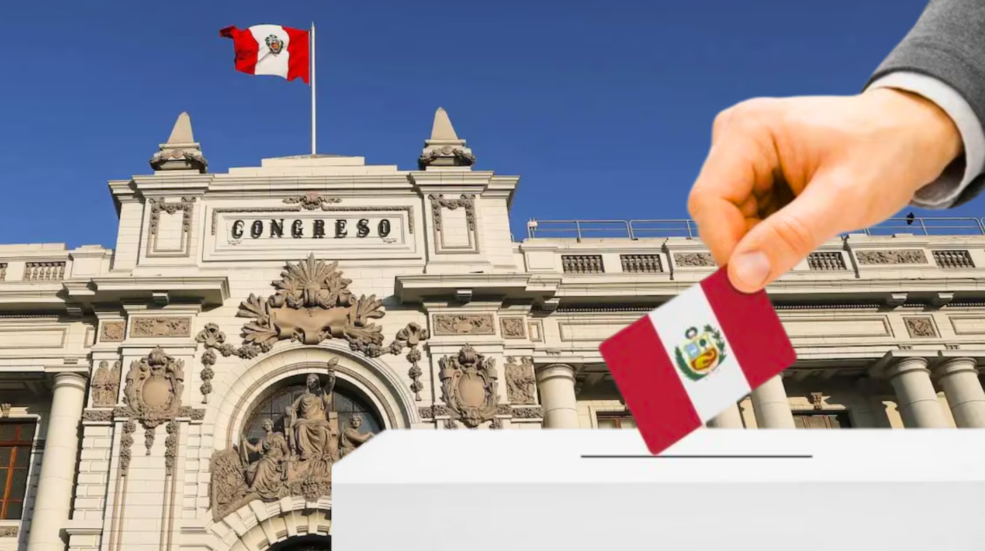 APP, Avanza País, APRA, Somos Perú, Perú Libre y Podemos figuran entre los afectados.